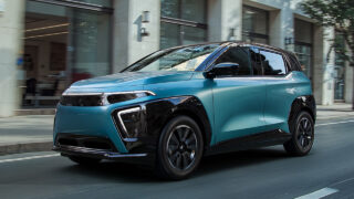 Электромобиль «Атом». Фото «Атом»