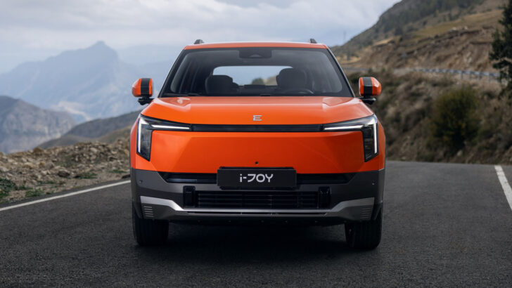 Evolute i-Joy. Фото Evolute