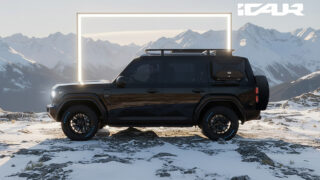 iCAUR V27. Фото iCAUR