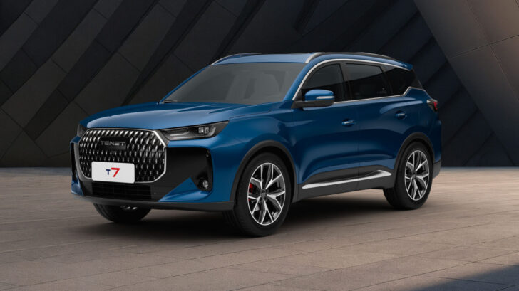 Tenet T7. Фото Tenet