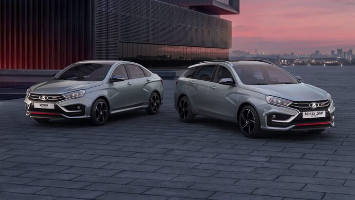 АвтоВАЗ начал продажи LADA Vesta Sport со 147-сильным двигателем. Что в ней нового