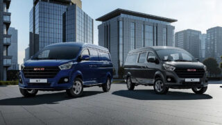 SKM М7. Фото АвтоВАЗ