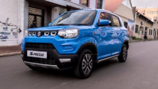 Suzuki S-Presso. Фото Suzuki