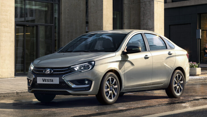 АвтоВАЗ раскрыл секрет комфорта в новой Lada Vesta: эта опция есть даже в «базе»