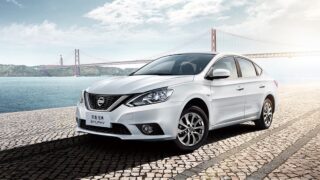 Nissan Sylphy Classic. Фото Nissan