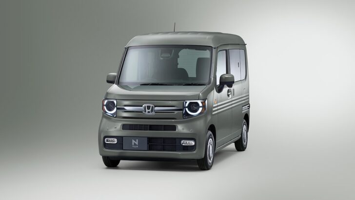В РФ начала продаваться новая семейная Honda из Японии за 770 тыс. рублей