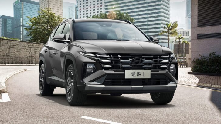 В России появились в продаже новые Hyundai Tucson по цене от 3,4 млн рублей В России появились в продаже новые Hyundai Tucson по цене от 3,4 млн рублей