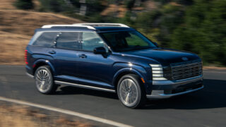 Hyundai Palisade. Фото Hyundai