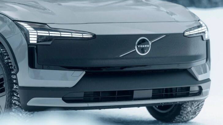 Компания Volvo зарегистрировала в России товарный знак до 2035 года